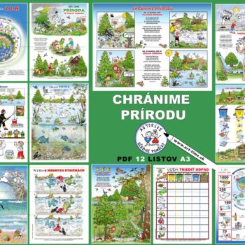 WEB CHRÁNIME-PRÍRODU